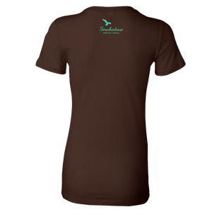 Ladies Birds T-Shirt